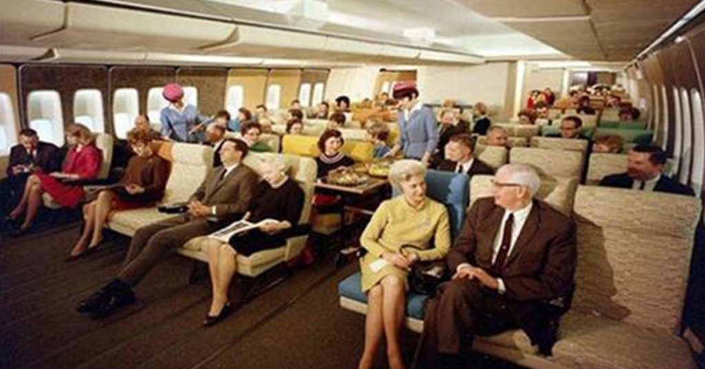 1970s airlines