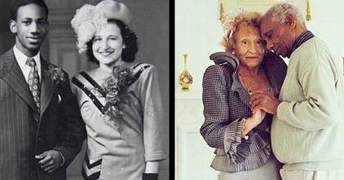 74 Years Ago, She Was Kicked Out For Loving A Black Man–Today, Their...