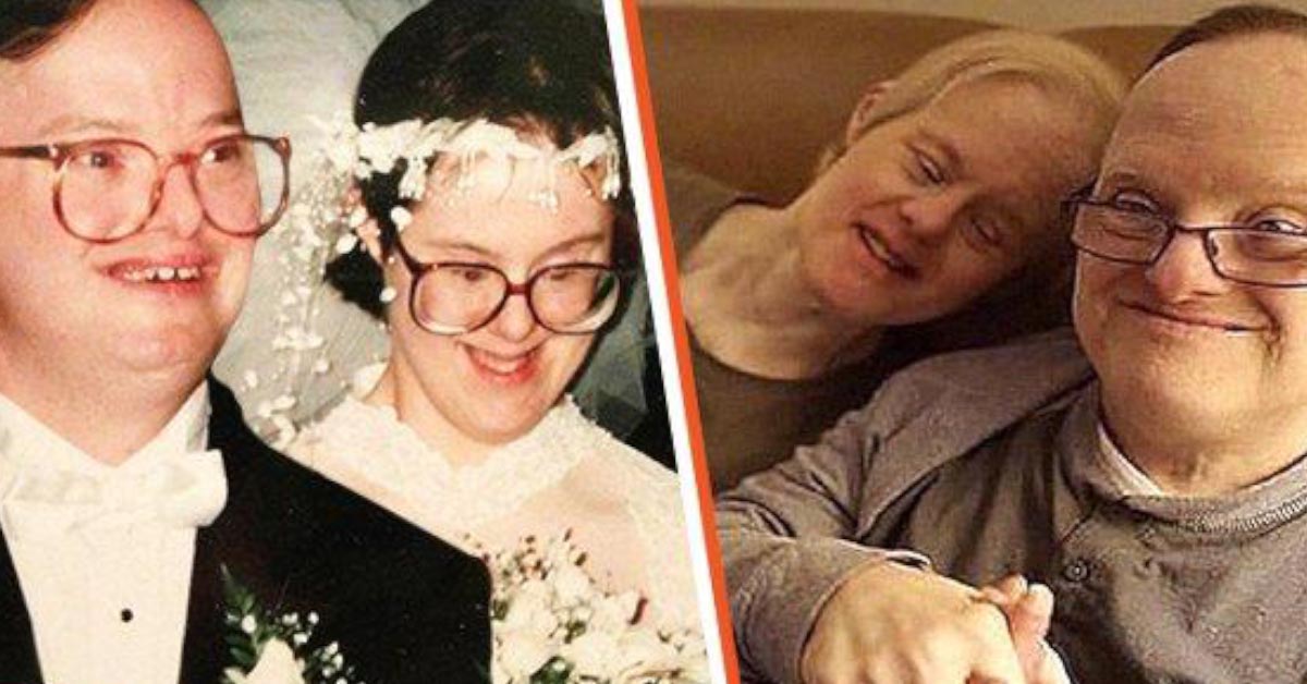 Сouple Live an Incredible Love Story for 26 Years despite Critics Res...
