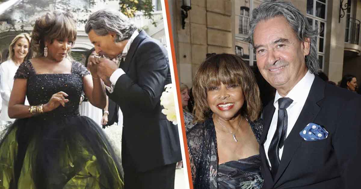 Tina Turner's 2nd Spouse Sacrificed an Organ to Save Her Because He 'D...