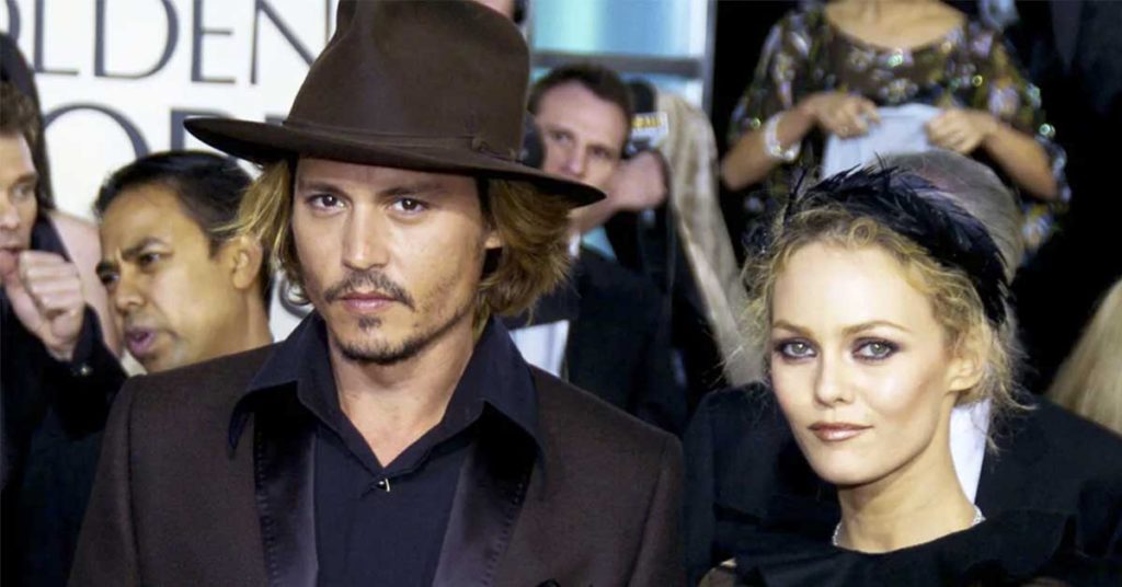 Johnny Depp's 'Life as a Single Man Was Done' When He Saw Vanessa Para...